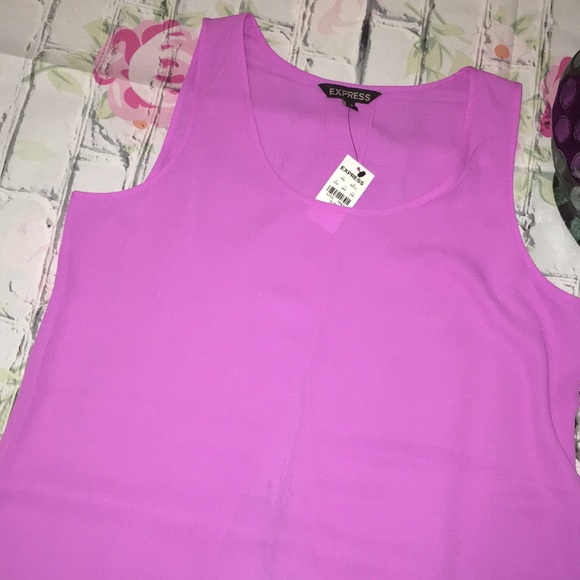 Express Split-back Tank - Picture 3 of 6